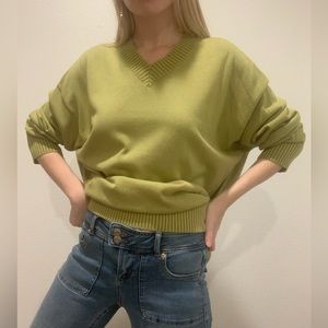 American Blue Sweater